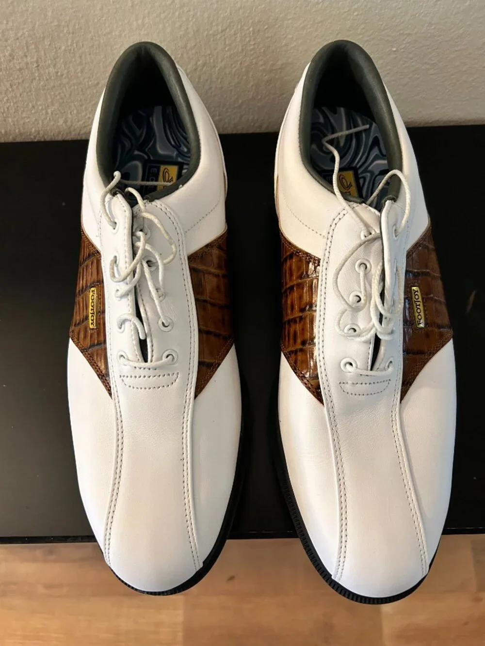 FOOTJOY / DRYJOYS Golf Shoes - Size 10